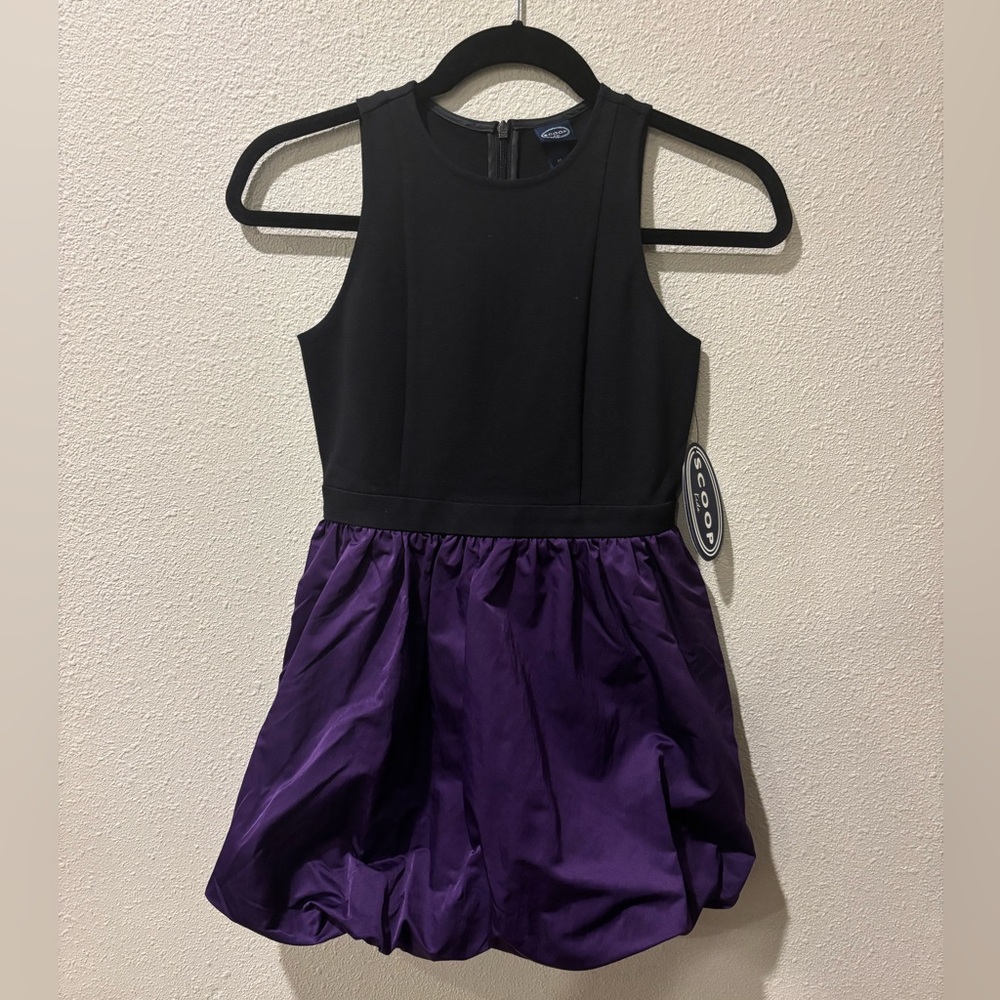 3 NWT SCOOP Dresses size 7-8